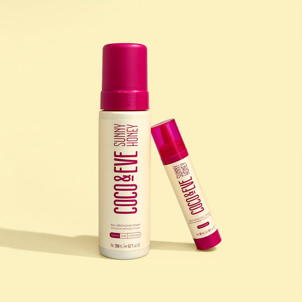 Bronzing Face Drops