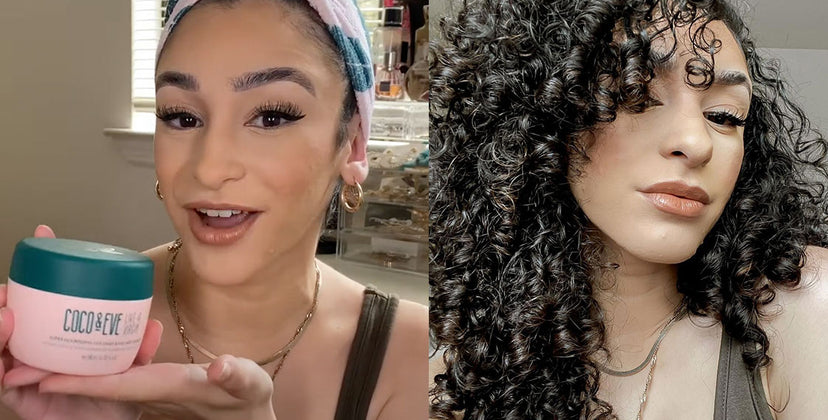 How To Plop Curly Hair: A Complete Guide to Curly Hair Plopping