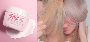 Our Damage Repair Hair Mask Restores Locks in Just 5 Minutes