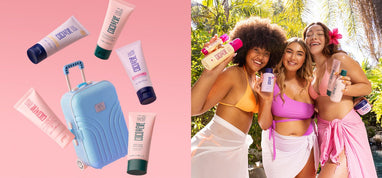Effortless Hair and Skin Care for Glowtrotters