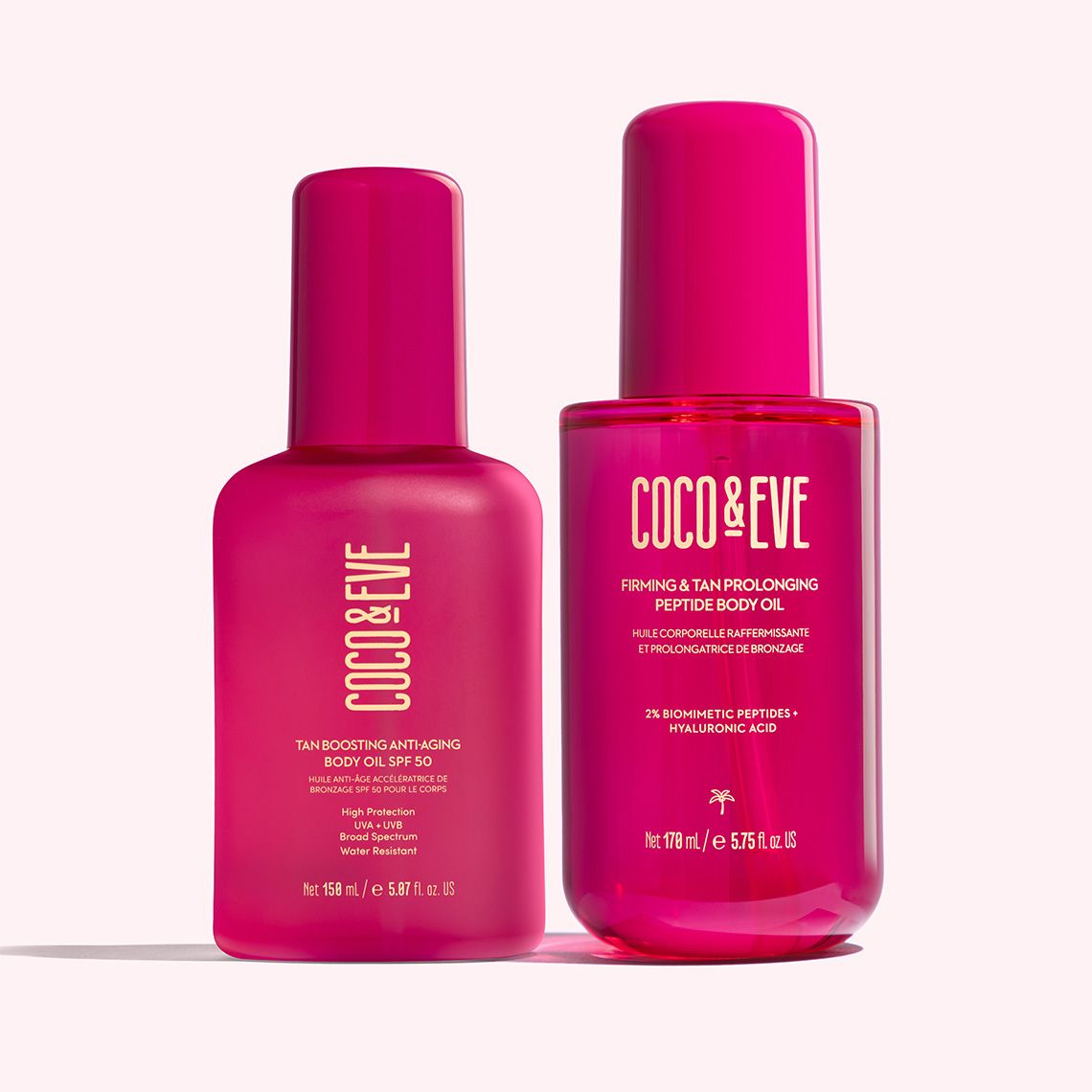 Tan Boosting Anti-Aging Body Oil SPF50 #9