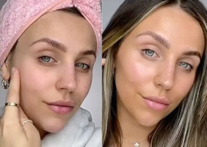 Tan Photo Review - @makeupby_elliee