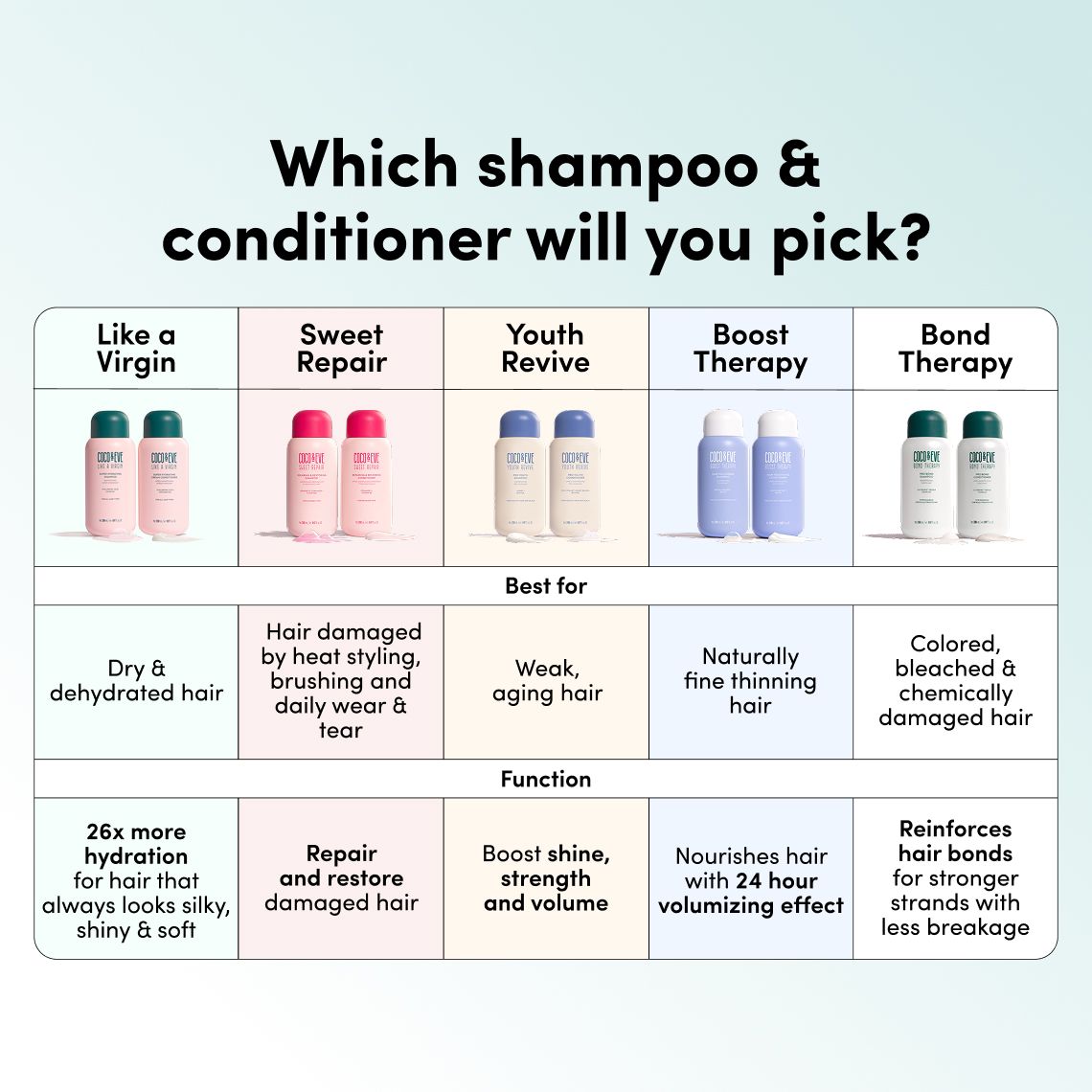 Repairing & Restoring Conditioner