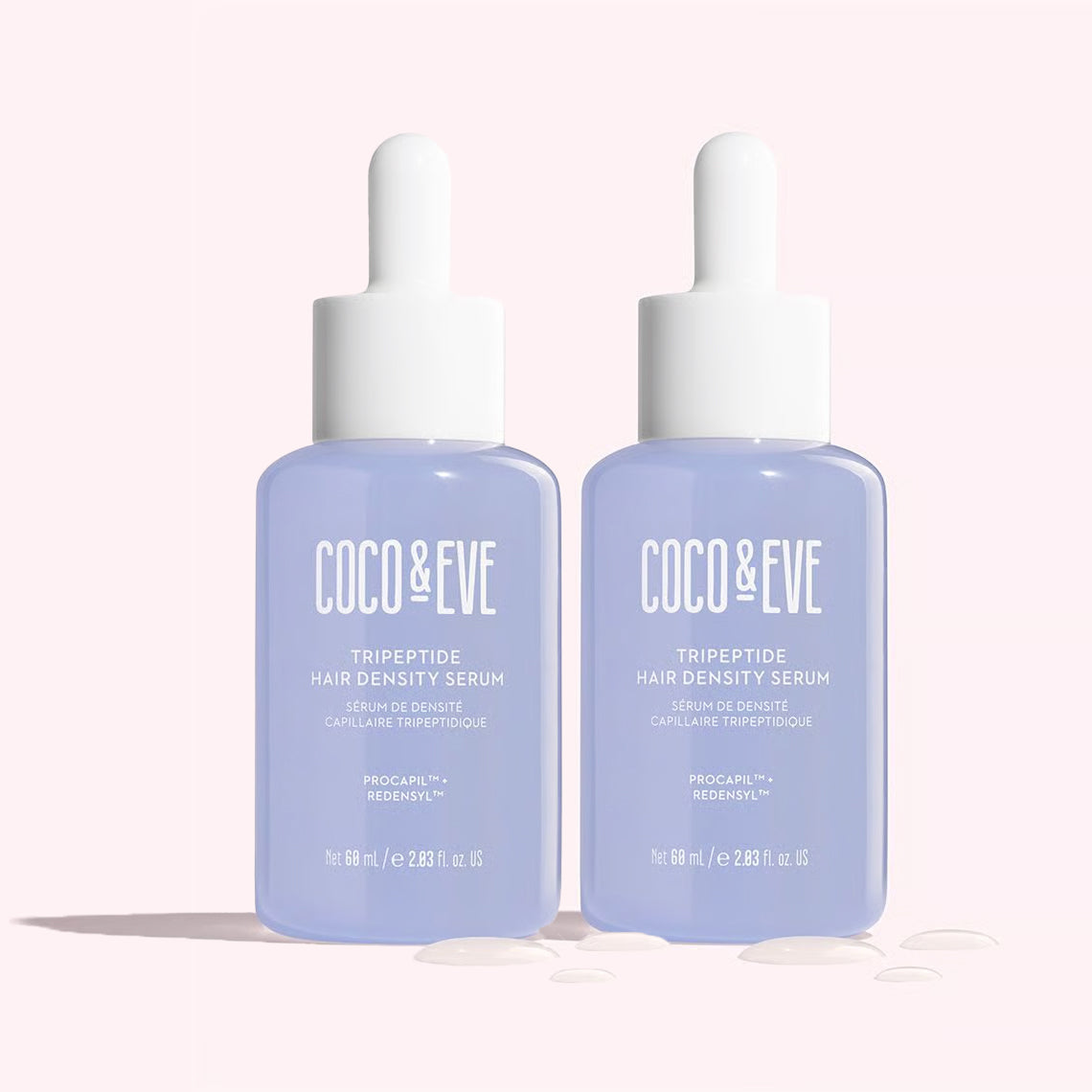 Twice Tripeptide Set