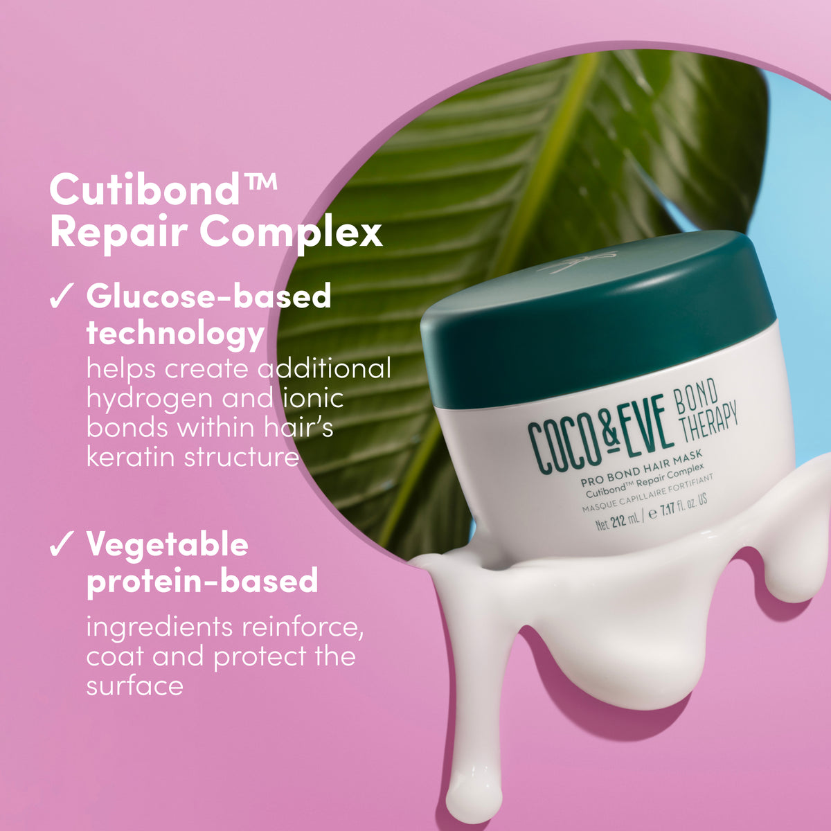 Intensive Hair Repair Set #9