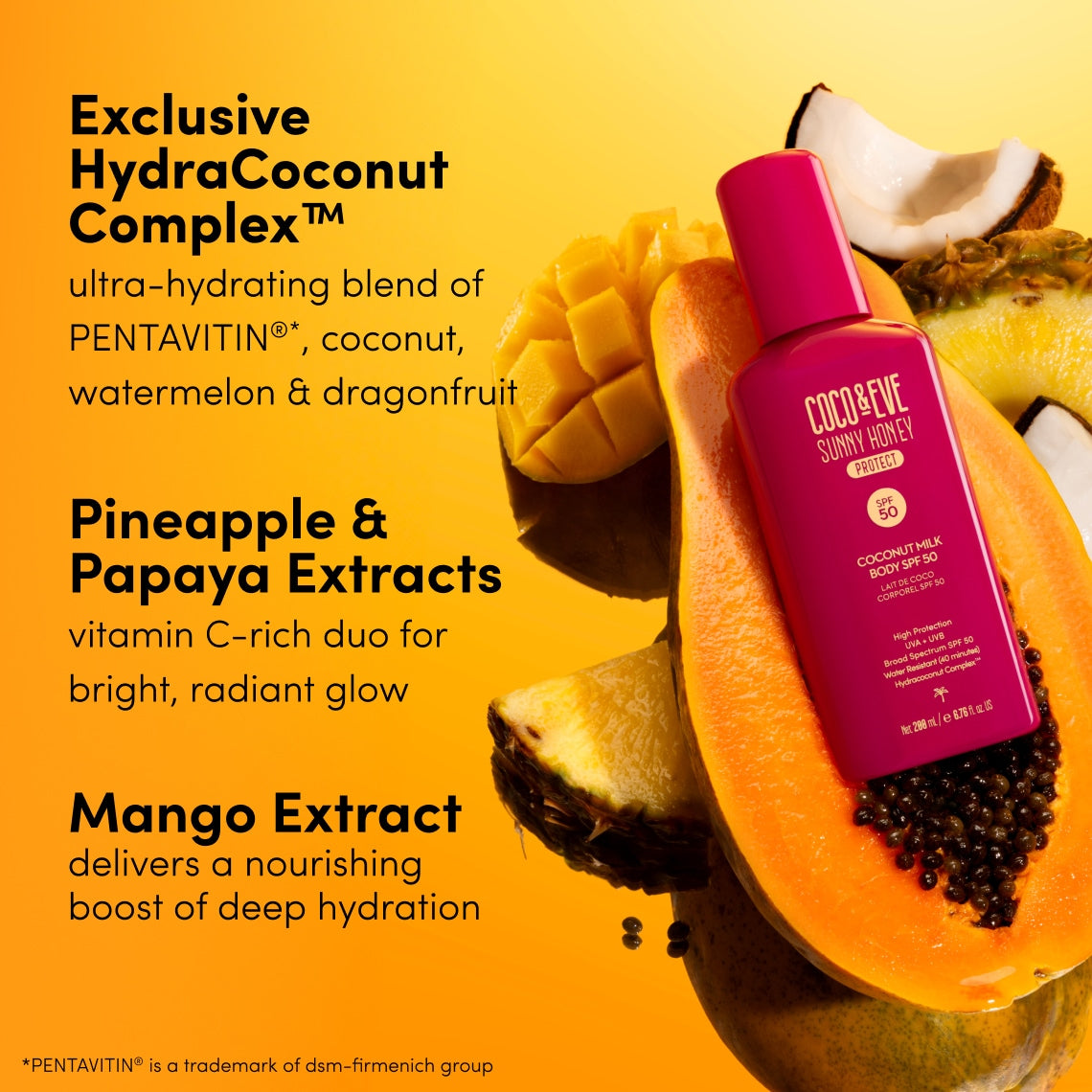 Coconut Milk Body SPF50 #7