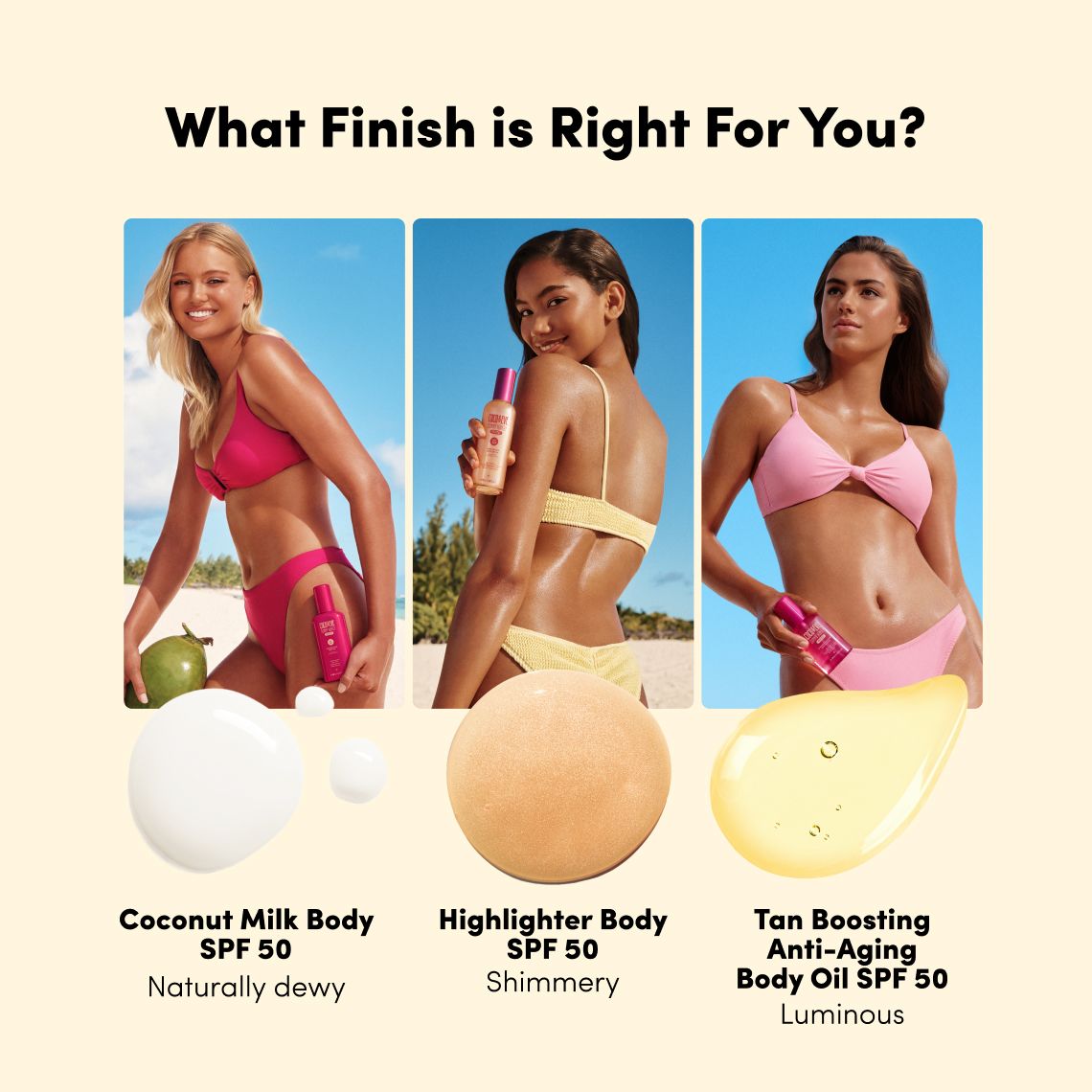 Coconut Milk Body SPF50