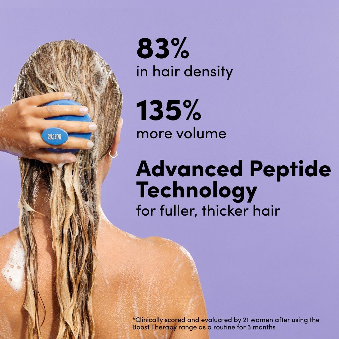 Fine Hair Rescue Set #3