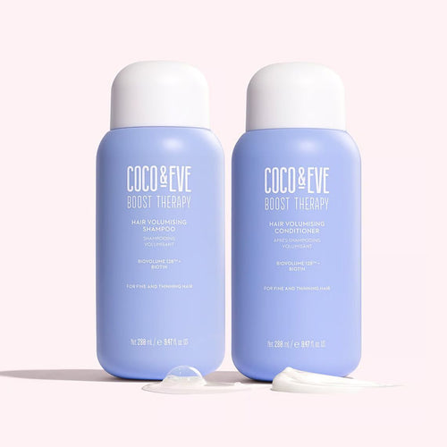 Compare image of Hair Volumising Shampoo & Conditioner Set
