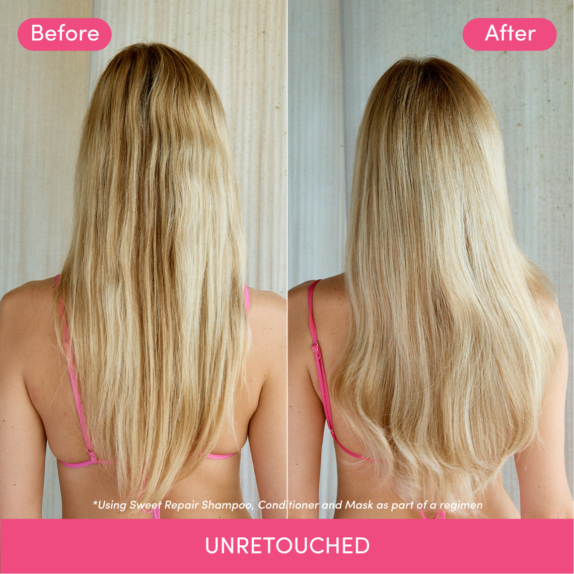 Hair Repair Icons #4