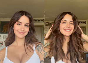 Hair Photo Review - @Mitra