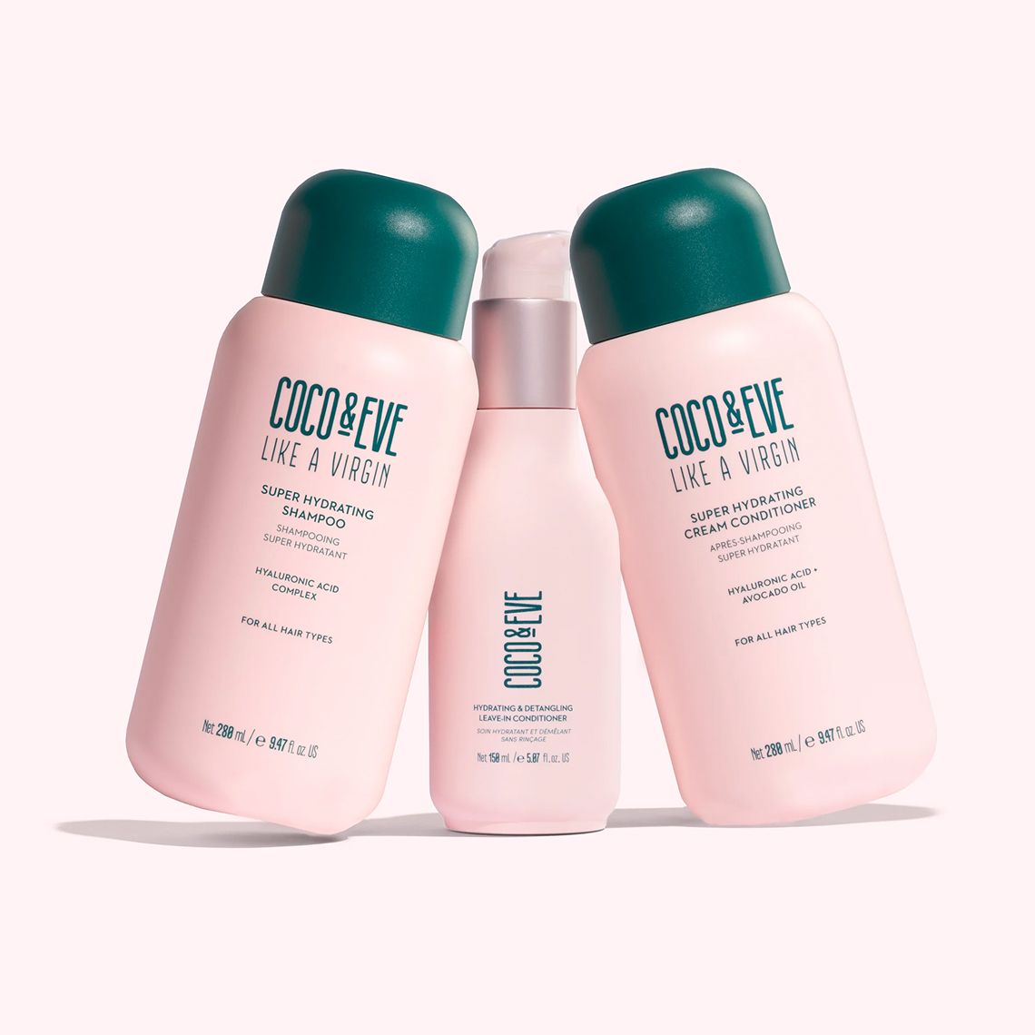 Leave-In Conditioner