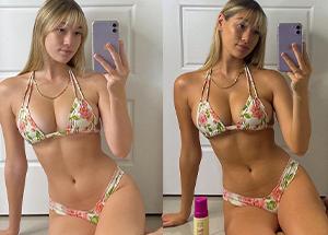 Tan Photo Review - @kaylaazjones