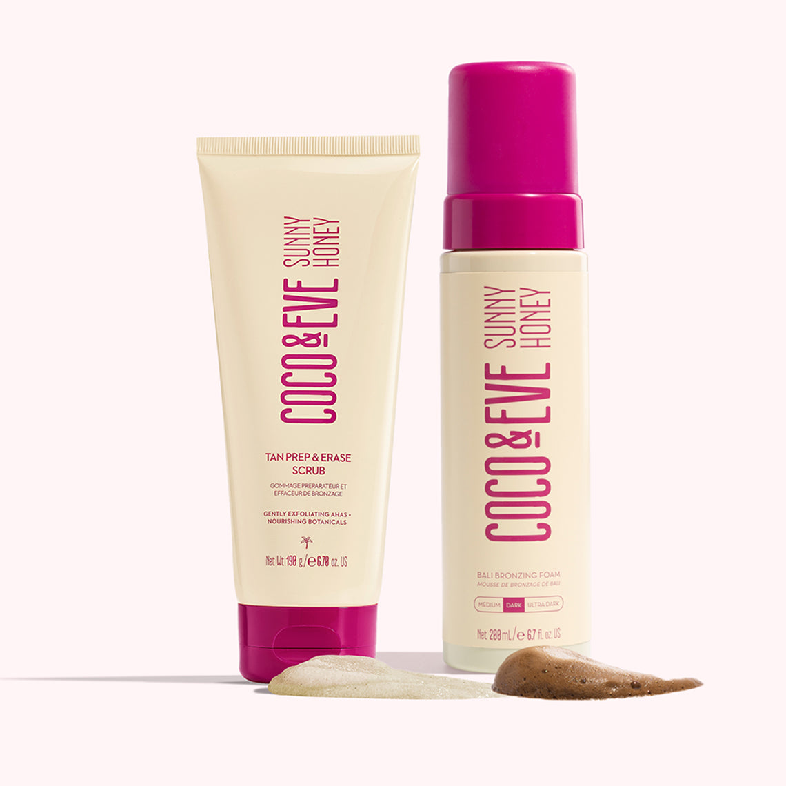 Prep & Glow Set