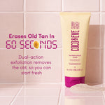Tan Prep & Erase Scrub