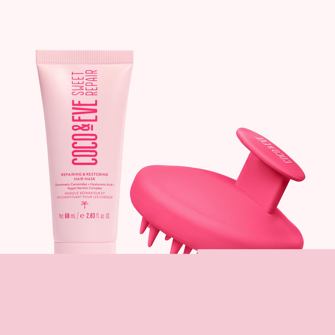 Sweet Repair Hair Mask Deluxe Travel Size