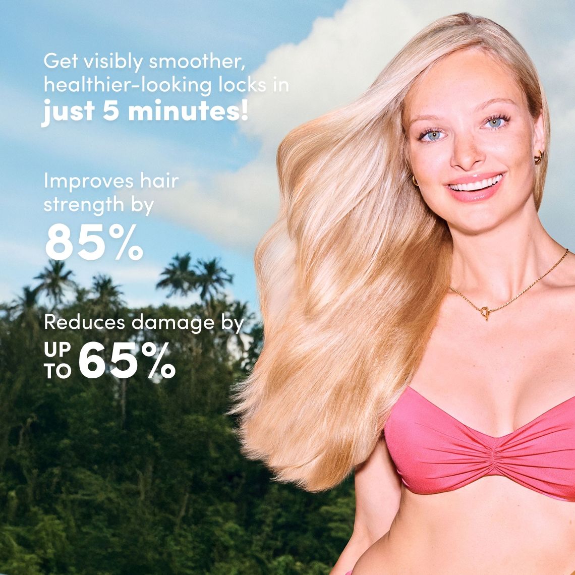 Sweet Repair Hair Mask Deluxe Travel Size