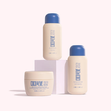 Nav Product - Honey Bliss Hair Set