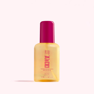 Tan Boosting Anti-Aging Body Oil SPF30