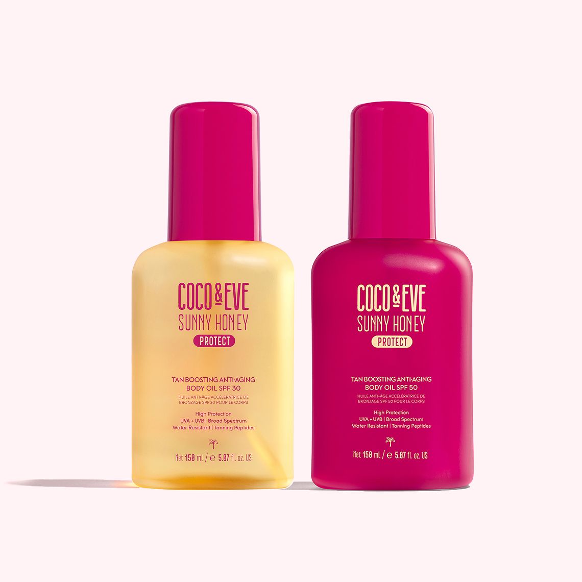 Tan Boosting Protect Set