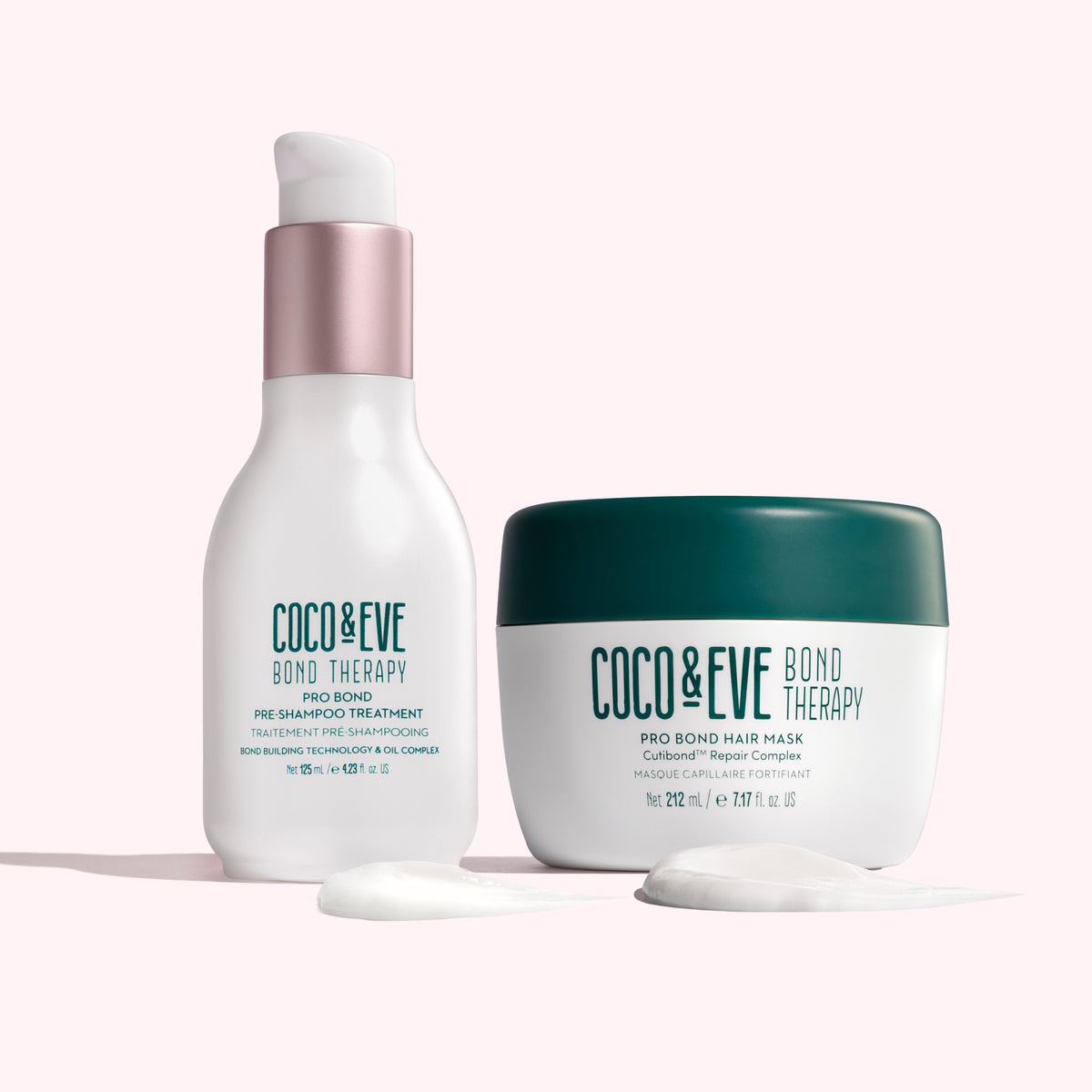 Intensive Hair Repair Set #1