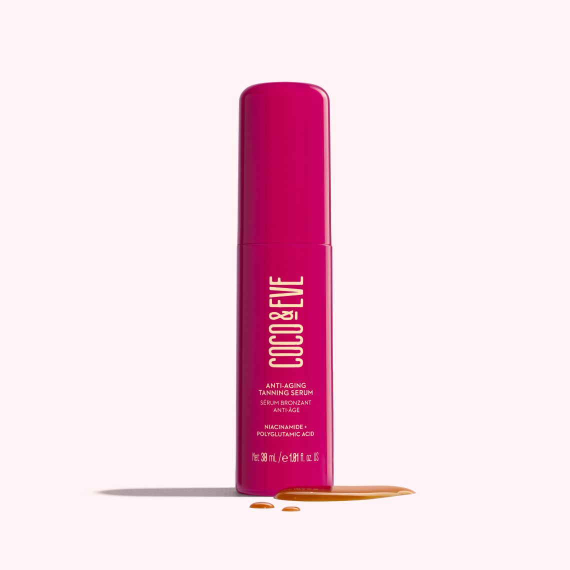 Anti-Aging Tanning Serum #1