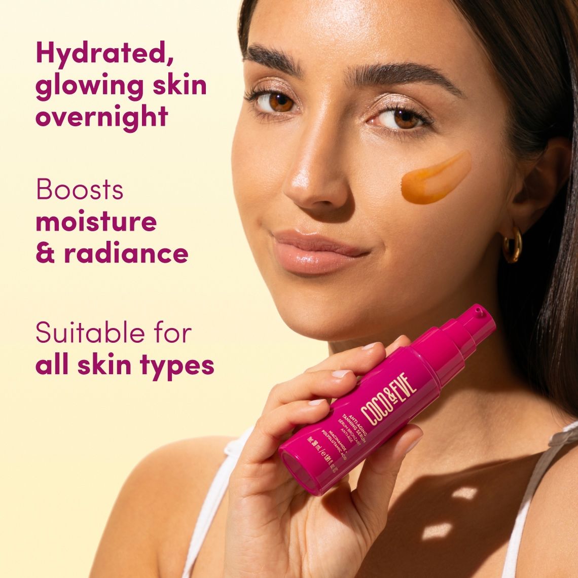Anti-Aging Tanning Serum #5