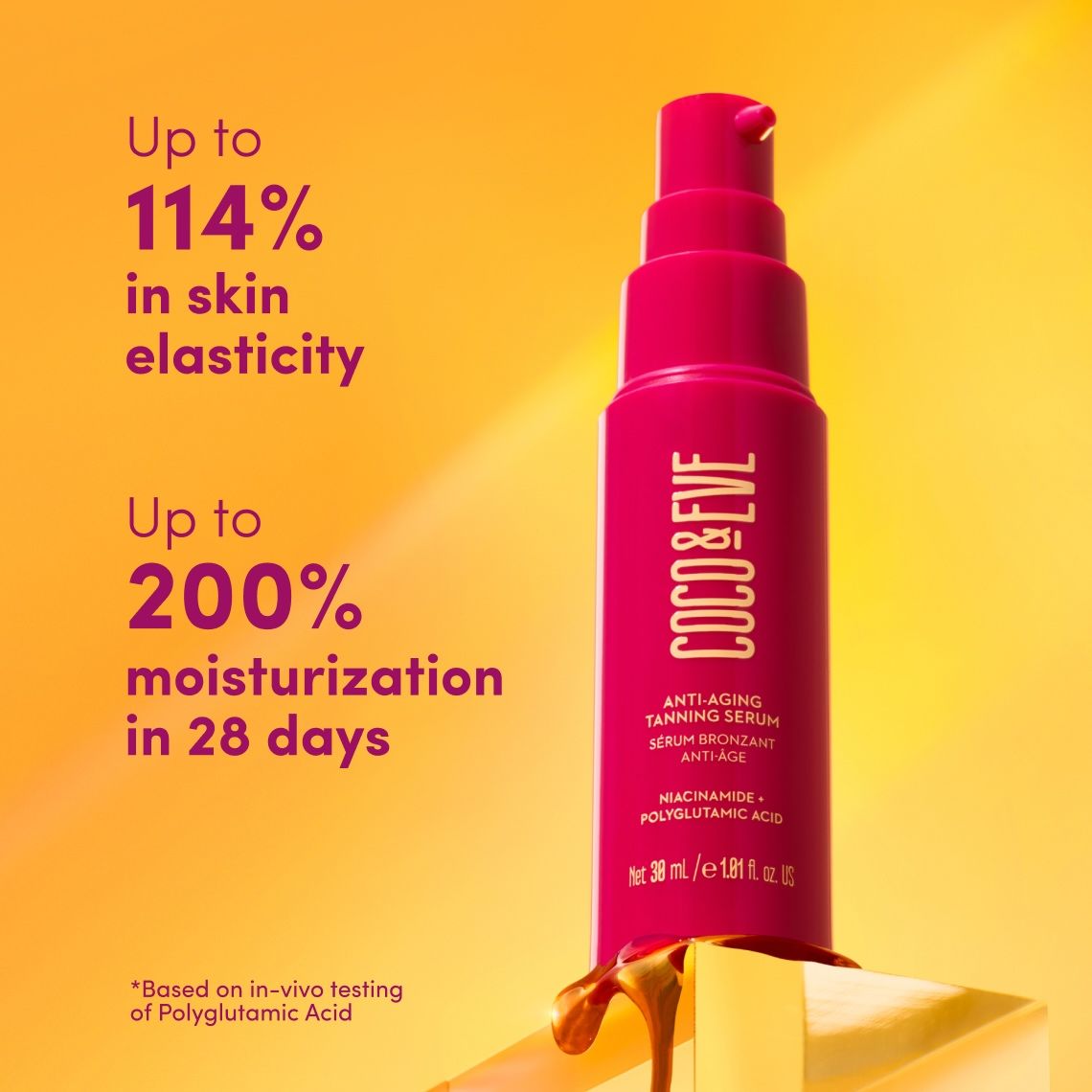 Anti-Aging Tanning Serum #7