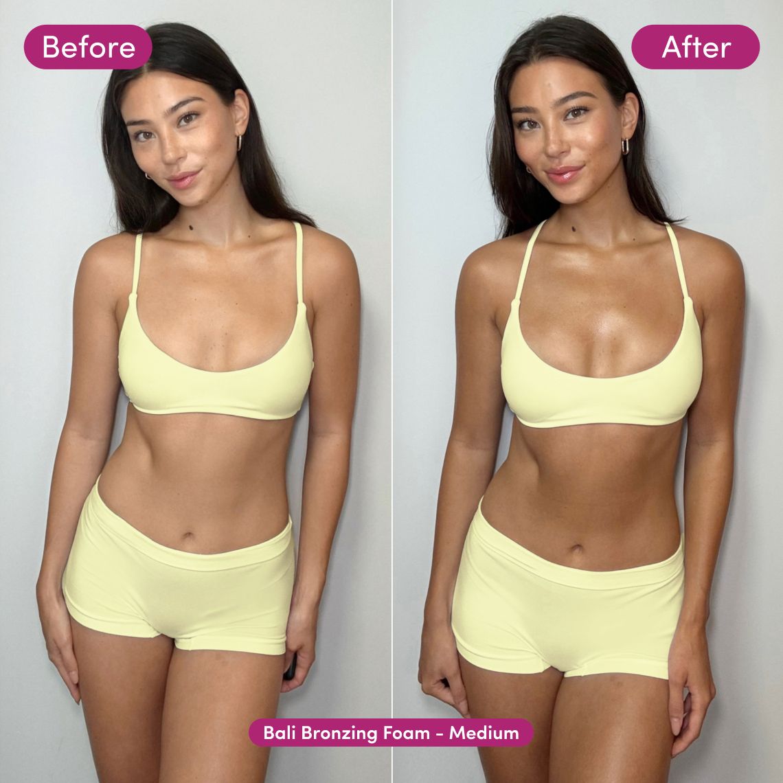 Sunny Honey Bali Bronzing Foam