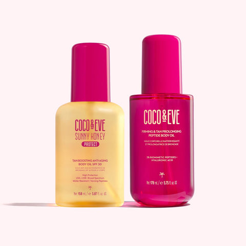 Save with Sets Sun Tan Essentials Set