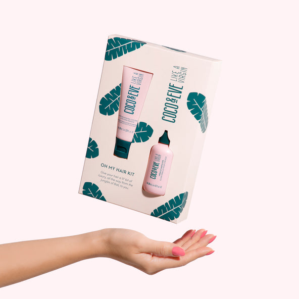 Oh My Hair Kit