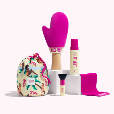 Tanning Goddess Kit